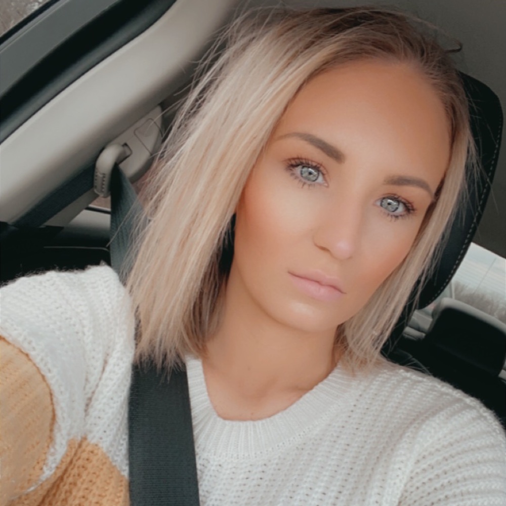 Meet your Posher, Brianna